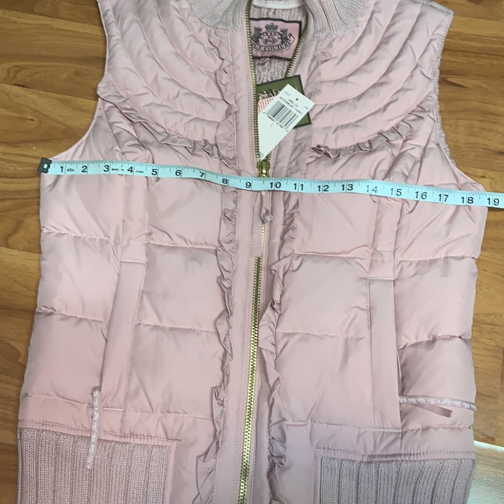 NWT Juicy Couture Vest - Picture 4 of 7